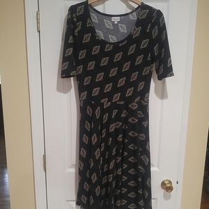 LuLaRoe Nicole dress